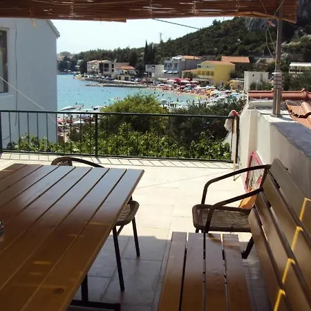 公寓 By The Sea Klek, Neretva Delta - Usce Neretve - 18815 克勒克